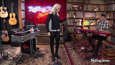 Прекрасна! Ellie Goulding - Your Song (Rolling Stone Live 2014) - Videoclip.bg
