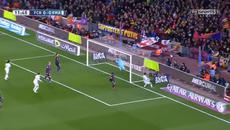 Барселона - Реал (Мадрид) - 2:1 (22.03.2015) - Луис Суарес с решително попадение - Videoclip.bg