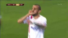 Севиля Фиорентина 3:0 / Лига Европа - Videoclip.bg