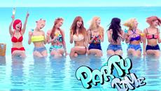 ПРЕМИЕРА! Girls' Generation - PARTY (Music Video) - Videoclip.bg