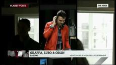 Grafa feat. Liubo and Orlin - Zaedno-[OFFICIAL VIDEO] - Videoclip.bg