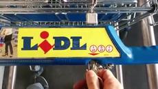Ето как да си вземете количка от супермаркет, ако не разполагате с монета! (ВИДЕО) - Videoclip.bg