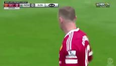 Манчестър Юнайтед - Нюкасъл 0-0 - Videoclip.bg