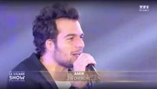 Amir - J'ai Cherché LIVE _ Euro 2016 Opening Ceremony - Videoclip.bg