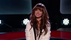 Christina Grimmie  'Wrecking Ball' The Voice Highlight Blind Auditions - Videoclip.bg