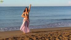 Isabella Turkish Belly Dance - Mis Mis (Simge cover) - Videoclip.bg