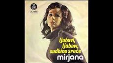 Mirjana Bajraktarevic - Doletece beli golub - (Audio 1974) HD - Videoclip.bg