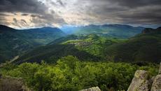 България - древна и красива.Аз обичам България и нейната природа - Videoclip.bg