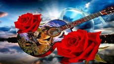 ???????? Китара с любов и рози! ... (Ricky King music)  ... ...???????? - Videoclip.bg