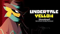 Undertale Yellow - Showdown! [Metal Remix by NyxTheShield] [Starlo's Theme] - Videoclip.bg