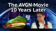 Revisiting "Angry Video Game Nerd: The Movie" - Videoclip.bg