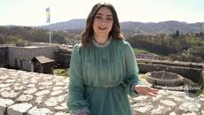 Amina Kašibović - BRATU  (Official video) - Videoclip.bg
