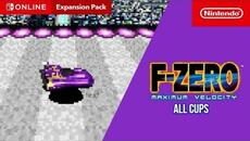 F-Zero Maximum Velocity Full Grand Prix (Nintendo Switch Online) - Videoclip.bg