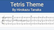 Tetris Theme - Violin Piano Duet - Videoclip.bg