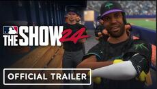MLB: The Show 24 | Tampa Bay Rays - City Connect Jerseys Trailer - Videoclip.bg