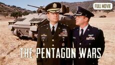 The Pentagon Wars | English Full Movie | Comedy War - Videoclip.bg