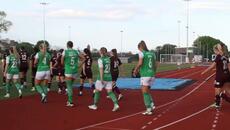 Hibs Women 2 Hearts 0 | Meadowbank: ALL ACCESS - Videoclip.bg