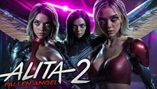 ALITA Battle Angel 2 Is About To Change Everything - Videoclip.bg
