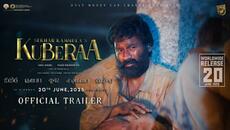 Kubera - Official Trailer | Dhanush, Rashmika | Nagarjuna | Sekhar Kammula | DSP - Videoclip.bg