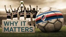 Why Sampdoria's 1991 Title Win STILL matters today - Videoclip.bg