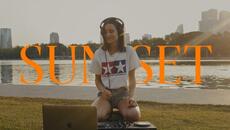 Afro House Sunset Mix 2026 | Bangkok Skyline DJ Set | Outdoor House Music - Videoclip.bg