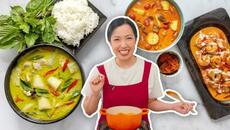 How to Make Any Thai Curry Like A Pro - Videoclip.bg