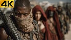 【4K】2026 Action Movie: Masked SWAT Went In as Hostage, Took Down Entire Terrorist Camp from Inside - Videoclip.bg