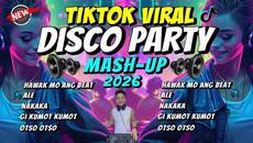 TikTok Viral 2026 (Disco Remix) - Dj Johnrey (4K) - Videoclip.bg