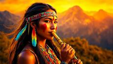 Listen 5 Minutes A Day And All Illnesses Will Disappear - Ancient Tibetan Sounds Cleanse the Body - Videoclip.bg