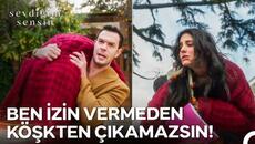 Erkan, Dicle'nin Gitmesine İzin Vermiyor - Sevdiğim Sensin 4. Bölüm - Videoclip.bg