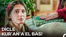 Aldur Ailesinden Zorla “Boşanma Yemini” - Sevdiğim Sensin 4. Bölüm - Videoclip.bg