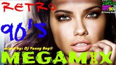 RETRO 90'S MEGAMIX - 119 - Videoclip.bg