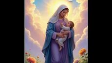 Богородица: Благословение за 8 март - Videoclip.bg