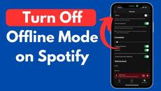 How to Turn Off Offline Mode on Spotify (Quick & Simple) - Videoclip.bg
