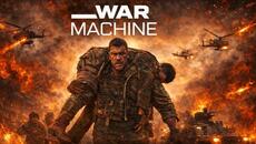 War Machine (2026) | Alan Ritchson, Dennis Quaid, Jai Courtne | Action/Sci-Fi Movie | Recap & Review - Videoclip.bg
