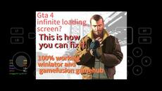 How to fix infinite loading screen Gta 4 on winlator gamefusion/gamehub emulator 100% working trick - Videoclip.bg