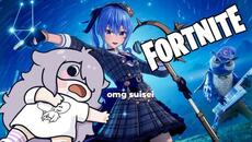 【FORTNITE】WHAT IN THE DATTE BOKU WA HOSHI DAKARAAAAAAAAA?! - Videoclip.bg