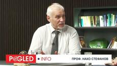 Проф. Нако Стефанов: Скриха американски самолети в София и превърнаха България в мишена - Videoclip.bg