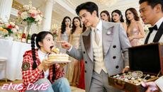 The CEO is allergic to women; a Cinderella sneaking food was chosen as his bride but tried to run! - Videoclip.bg