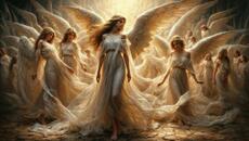 ***Ангелите,които чуваме във висините! ... (Hauser)*** Video Pepa47A - Poetry As Song