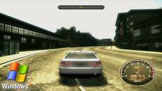 Need For Speed Most Wanted on Windows XP in 2026 - Videoclip.bg