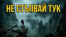 НЕ СТЪПВАЙ ТУК: Най-безпощадните кътчета на България (Джендема и Понор) - Videoclip.bg