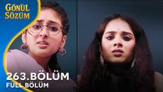 Gönül Sözüm Hint Dizisi 263. Bölüm @kanal7 - Videoclip.bg