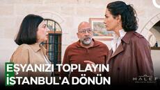 Melek, Ailesini Urfa'dan KOVDU! - Halef: Köklerin Çağrısı 13. Bölüm - Videoclip.bg