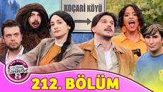 Çok Güzel Hareketler 2 - 212. Bölüm - Videoclip.bg