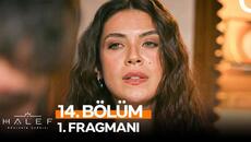 Halef: Köklerin Çağrısı 14. Bölüm 1. Fragmanı | "Melek ile Boşanmadan Olmaz'' - Videoclip.bg