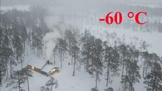 How the northern Khanty people survive in the harsh climatic conditions of the Russian North. - Videoclip.bg