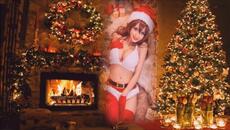 violin - jingle bells (loop)2025 - Videoclip.bg