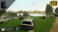 GTA San Andreas: The Definitive Edition - Xbox Series X Gameplay 4K - Videoclip.bg
