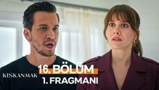 Kıskanmak 16. Bölüm Fragmanı | "Boşanıyoruz Nalân, Bitti!" - Videoclip.bg